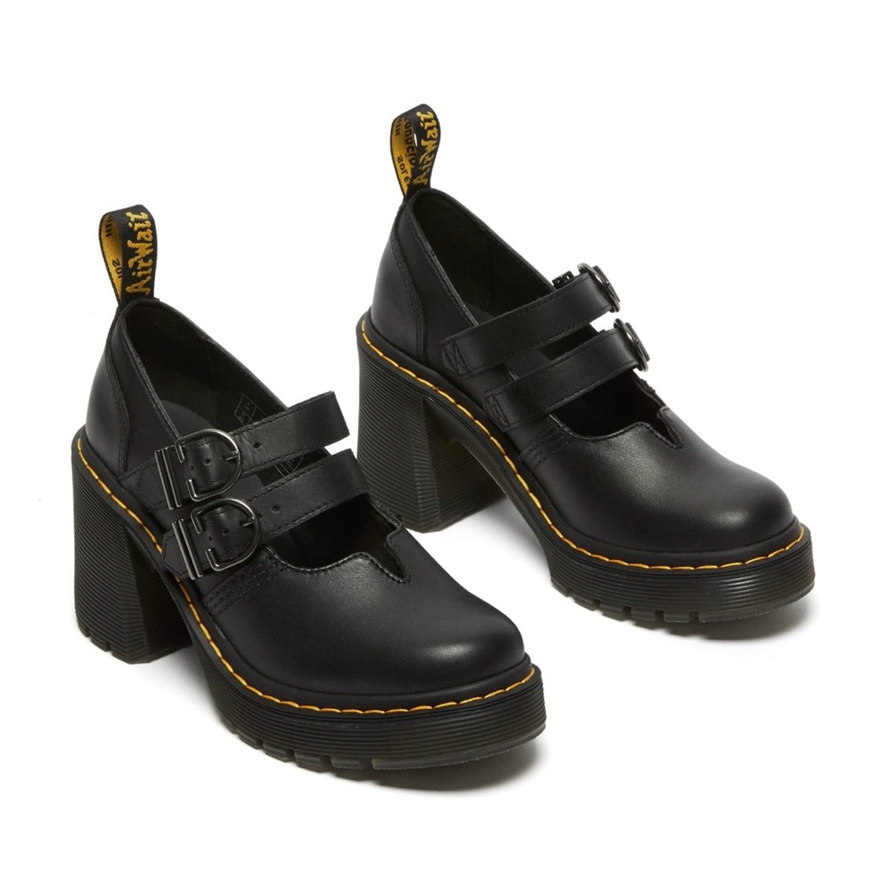 NWT Eviee Sendal Leather Heeled Shoes UK 6 (US 8)